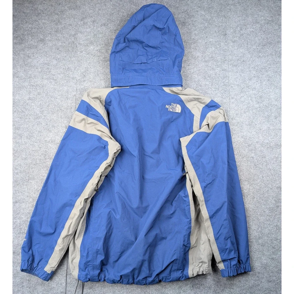 The North Face Jacket Mens Large 3 In 1 Shell Only Hooded Outdoor Utility Hike